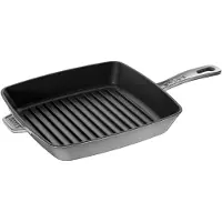 Zwilling 40501-108-0 Fyrkantig Grillpanna