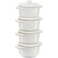 Staub Mini Cocotte Grytset