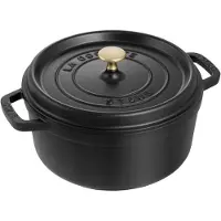 Staub Järn 40509 305 0 Ugnsform I Gjutjärn 2.6l