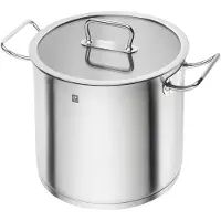 Zwilling Hög Professionell Soppgryta Med Lock 13.3l