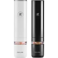 Zwilling Enfinigy Elektrisk Pepparkvarn
