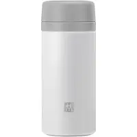 Zwilling Thermo, 0,42 l, Grå, Vit, Rostfritt stål, 7 h, 10 h, 65,2 mm