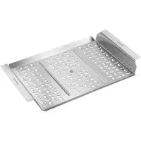 Zwilling grillplatta för grillning BBQ+