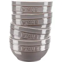 Staub Rund Keramisk Ramekin 700 Ml