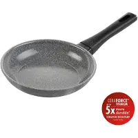 Zwilling Terreno Plus stekpanna 20 cm, aluminium, keramisk beläggning, grå