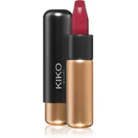 KIKO Milano Velvet Passion Matte Effect Cream Lipstick Color 346 Intense Red 3,5 G
