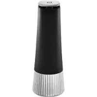 Zwilling 1029698, Salt- och pepparkvarn, Svart, Akrylnitrilbutadienstyren (ABS), Keramiska, Peppar, Salt, 64 mm