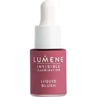 Lumene Invisible Illumination Liquid Blush Krämrouge 15 ml Berry Nectar