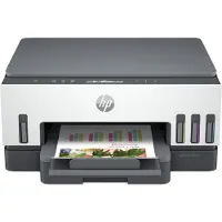 HP Smart Tank 720 All-in-One - Multifunktionsskrivare - färg - bläckstråle - påfyllbar - Letter A (216 x 279 mm)/A4 (210 x 297 mm) (original) - A4/...