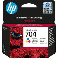 HP 704 Bläckpatron