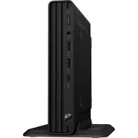 HP HTPC Pro Mini 260 G9 Intel Core i5 i5-1334U 4.6 GHz 8 GB RAM 256 GB SSD Intel Iris XE Graphics A55M7ET