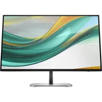 HP 527pf - Series 5 Pro - LED-skärm - 27 - 1920 x 1080 Full HD (1080p) @ 120 Hz - IPS - 350 cd/m² - 1500:1 - 5 ms - svart - Smart Buy