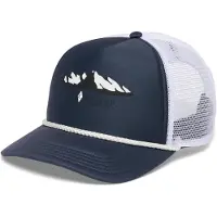 Black Diamond Flat Bill Trucker Keps