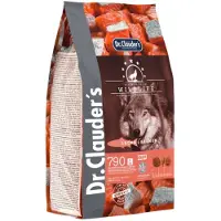 Dr. Clauder's Wildlife Laxmat För Hundar 2kg