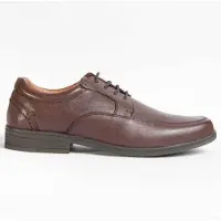 Purapiel Oxford-Sko Confore9 Brun