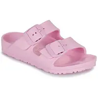 Birkenstock Tofflor Arizona EVA Kids Playground flickor - Rosa - 30