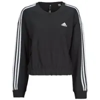 Adidas Sweatshirts 3S CR SWT kvinnor - Svart - EU S