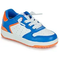 Geox Sneakers J WASHIBA BOY pojkar - Vit - 32