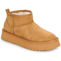 Les P'tites Bombes Boots JULINA kvinnor - Beige - 39