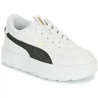 Puma Sneakers KARMEN REBELLE PS flickor - Vit - 31