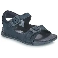 Clarks Platta sandaler BAHA BEACH K pojkar - Blå - 31