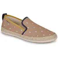 Bamba By Victoria Espadriller ANDRÉ ELÁSTICOS LONA ES man - Beige - 41