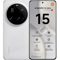 Xiaomi 15 Ultra 16GB RAM 512GB ROM - White