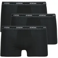 Athena Boxershorts MY PETITS PRIX Pack de 2 man - Svart - EU M
