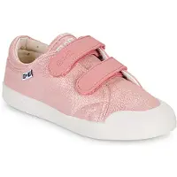 Bonton Sneakers IZY SCRATCH flickor - Rosa - 32