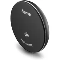 Hama induktionsladdare 15 W 00201735 Utgångar Qi-Standard Svart
