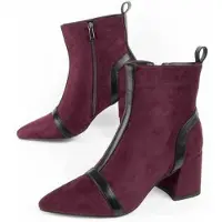 Montevita Känga Cella Bordeaux