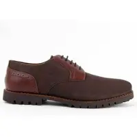 Purapiel Oxford-Sko Herac3 Brun