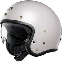 Shoei J.O2 Jethjälm Vit 2XL Unisex hvid