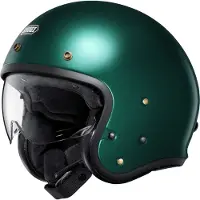 Shoei J.O2 Jet hjälm