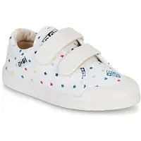Bonton Sneakers IZY SCRATCH flickor - Vit - 30