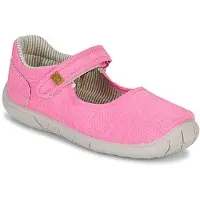 El naturalista Ballerinor NT74008 BAREFOOT flickor - Rosa - 28