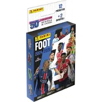 You do it Blister - PANINI - Fotboll Ligue 1 2024-2025 - McDonald's - 12 fickor - 2 gratis - 98 klistermärken ren