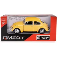 Daffi RMZ Volkswagen Beetle 1967 żółty
