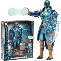 Big Buy Cooking Rörlig figur - GORMITI - Gormiti med vattenljusattack - Aqu - 27 cm - Från 4 år - GRV071