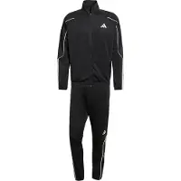 Adidas Träningsdräkt 'STADIUM' svart / vit