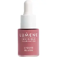 Lumene Invisible Illumination Liquid Blush Krämrouge 15 ml Arctic Rose