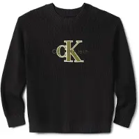 Calvin Klein Towelling Tröja