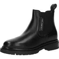 Karl Lagerfeld Chelsea boots svart