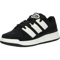 Adidas Originals Sneaker 'FORUM2000' svart / vit