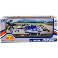 Daffi Helikopter Airbus EC135 1:100 B-404 24045