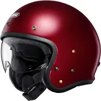 Shoei J.O2 Jet hjälm