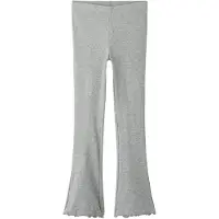 Name it Leggings 'NKFNakal' gråmelerad