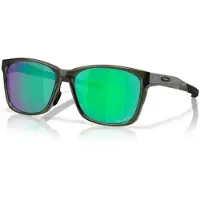 Oakley - Solglasögon - Paracord Olive Ink Prizm Jade för Unisex - Grå