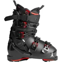Atomic - Pjäxor herr - Hawx Magna 130 S Black/Red för Unisex - Storlek 40,5/41 - Svart