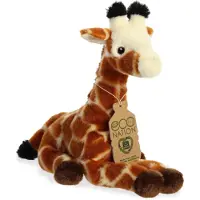 Aurora Giraffe Nallebjörn